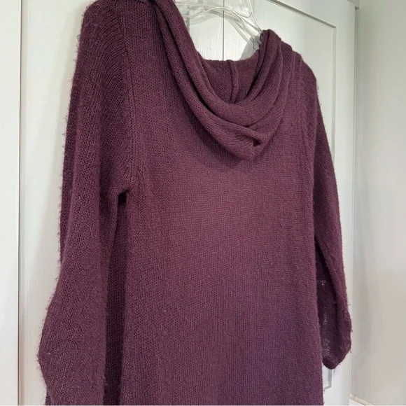 Lightweight Hooded Cardigan - Picture 4 of 4